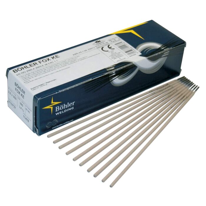 BÖHLER FOX DMO Kb Welding Electrodes