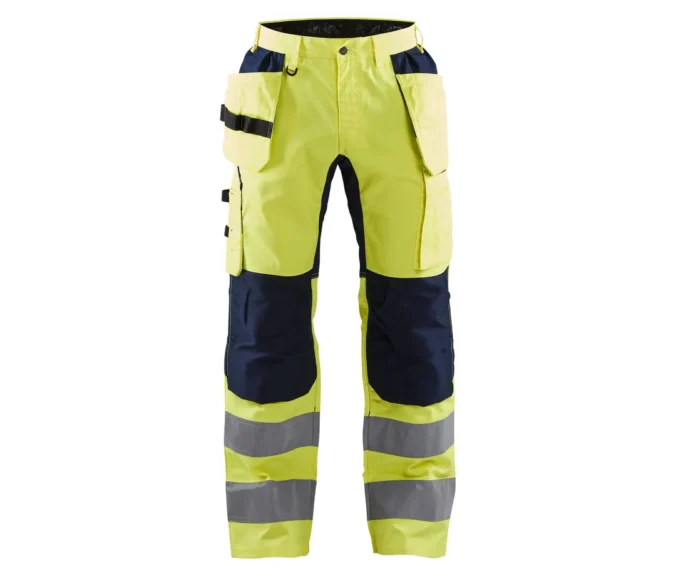 Blaklader-Hi-Vis-Stretch-Trousers-15521811-Yellow-Navy-Blue-1_ab4db614-4a72-4078-9df2-d94f586875c2