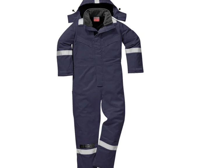 Portwest-FR53-FR-Anti-Static-Flame-Retardant-Winter-Coveralls-Navy-2