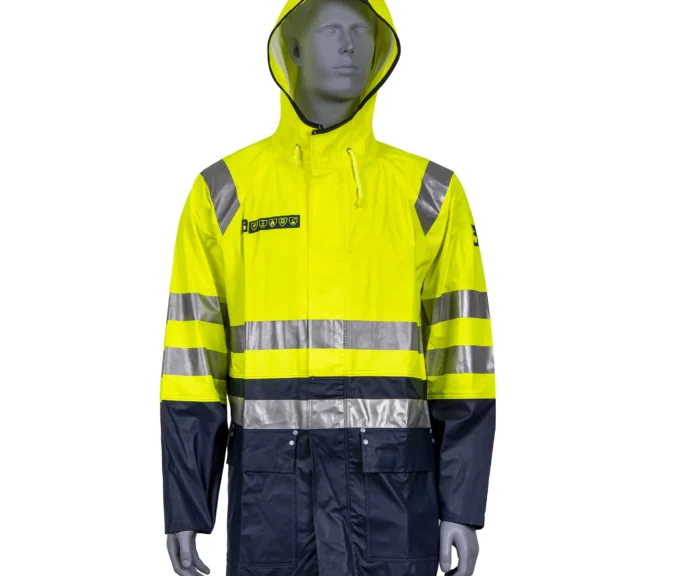 Safety-PU-Jacket-Raincoat-Construction-Reflective-Clothes-Environmental-Safety-Reflective-High-Visibility-Work-Wear-Jacket-Rainwear