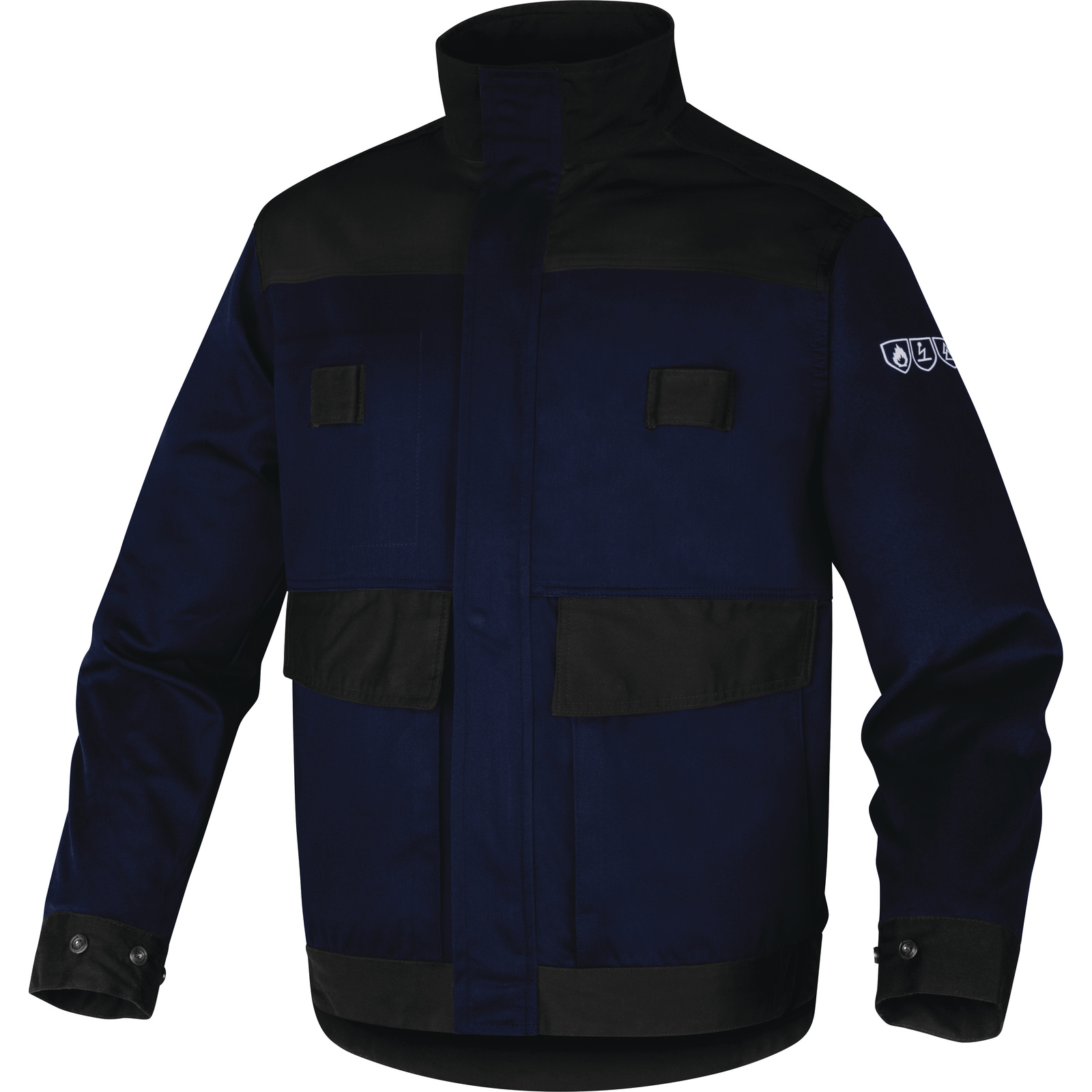 Anti-Static Work Jacket