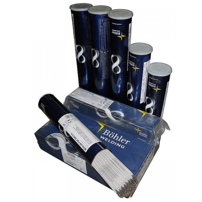 BÖHLER FOX 2.5 Ni Welding Electrodes
